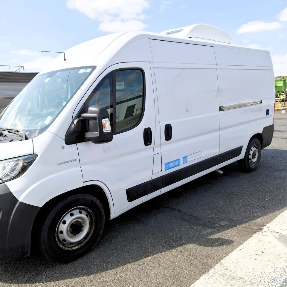 Van Fiat 30 2.3 JTD K H1 DC