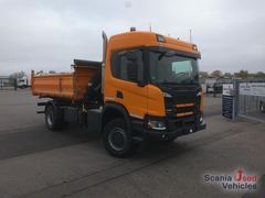 Scania P 450 B4x2HZ