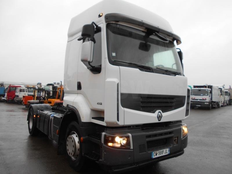 Truck Renault Lander 450.26 6x2 J 3M