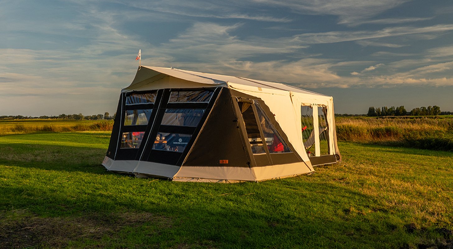 Light trailers up to 750 kg Combi-Camp CC 200