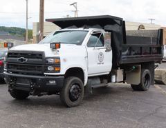 Chevrolet 4X4 NAPCO