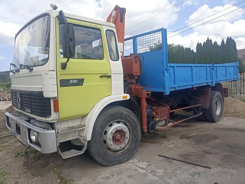 Truck Renault G230-17