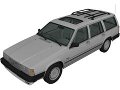 Volvo 5D STW 740 GL-745833