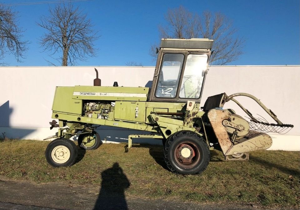 Truck Krupp KMK 3045