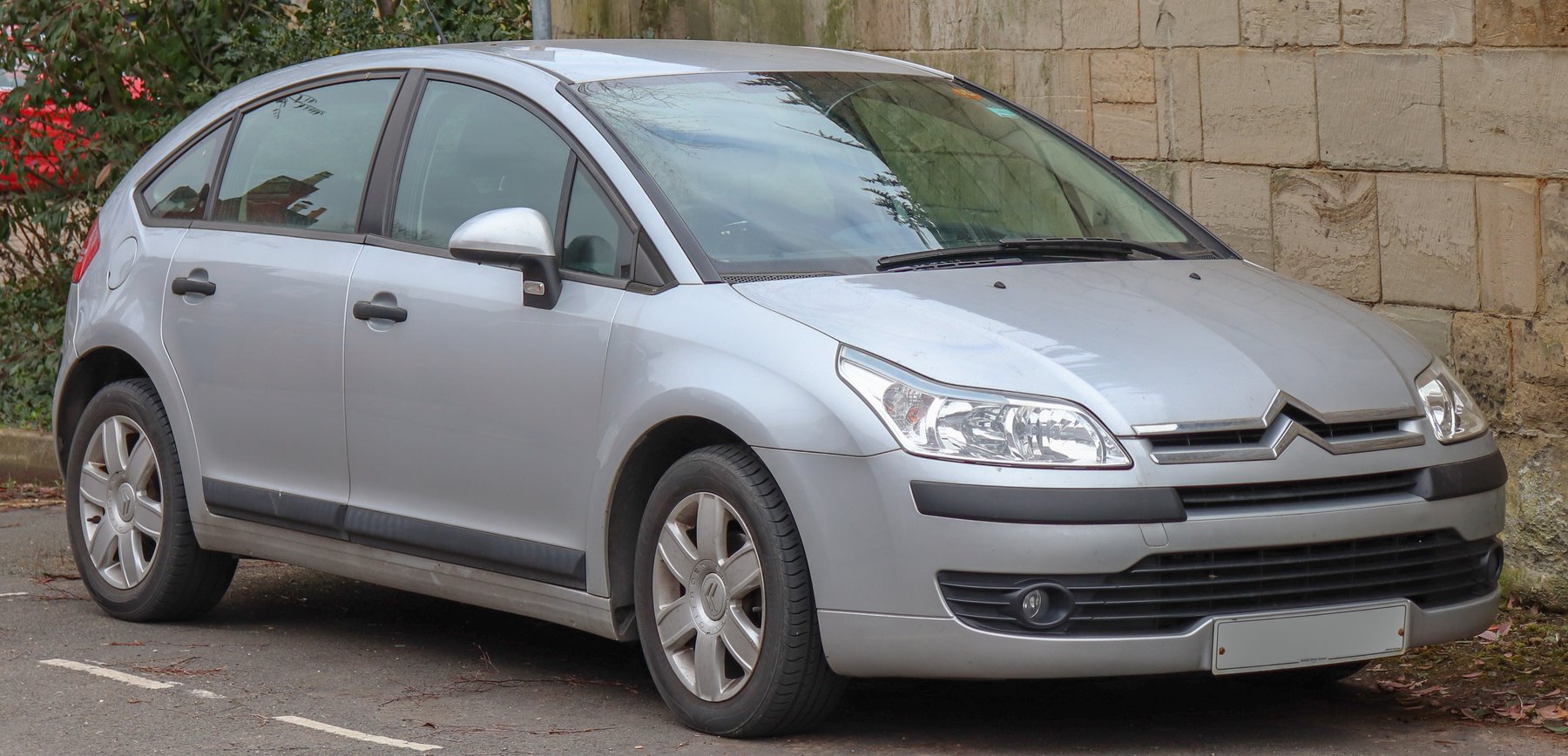 Van Citroën 1.4I 600 GNV