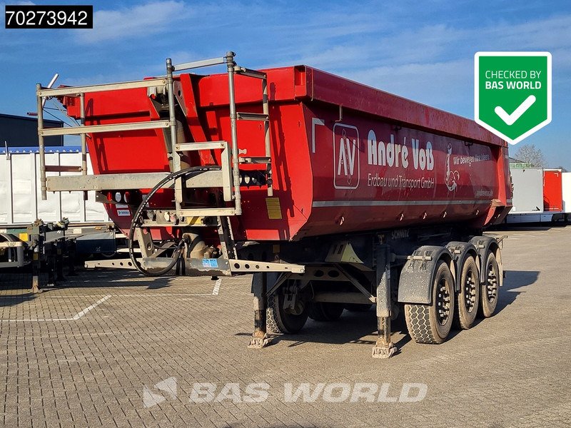 Trailer Schmitz Cargobull DO 18/L-2