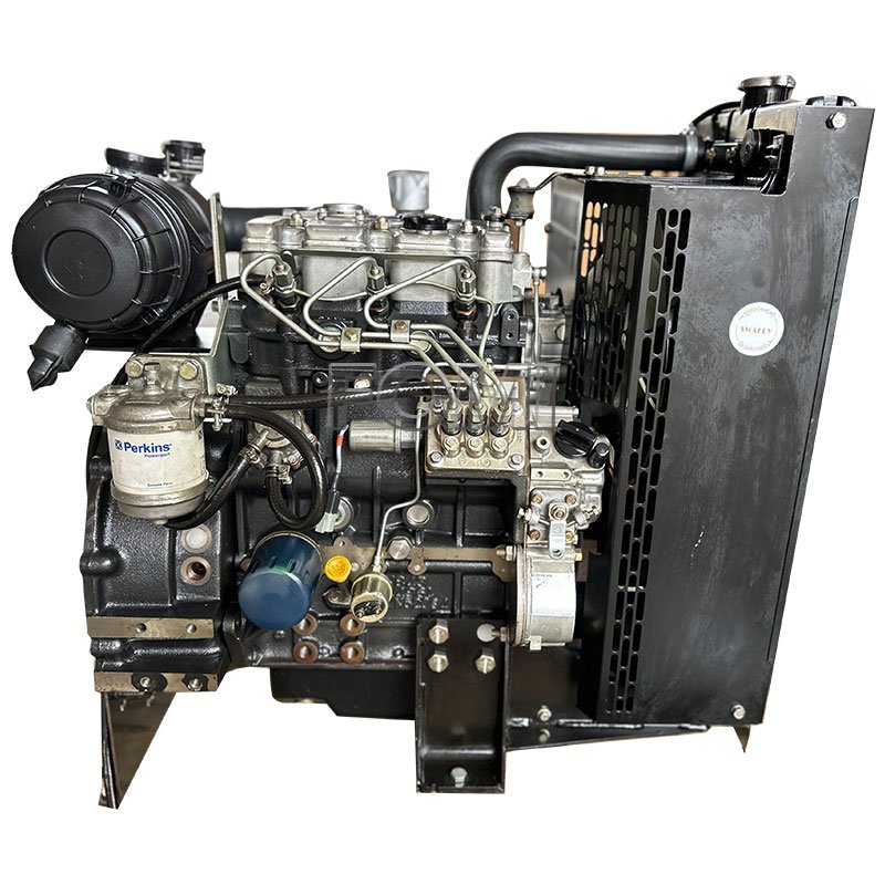 Heavy-Duty-Straßenmotoren VPT D11J - 365