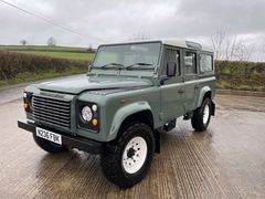 Land Rover DEFENDER 110 HARD TOP