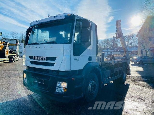 Truck Iveco AD190S36/FP CM