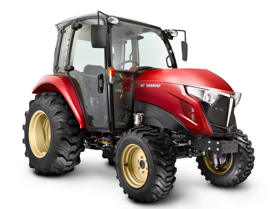 Diesel engine Yanmar Power Technology 3TNV76-XJKH