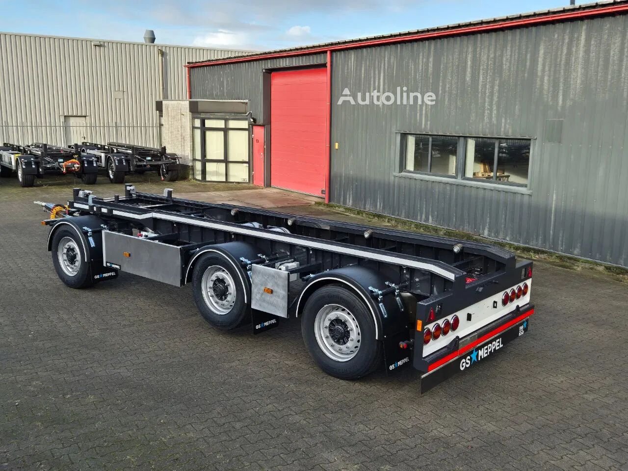 Trailer Gs AI-2700 LBM