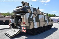 Krauss-Maffei Wegmann GmbH & Co.KG - KMW Boxer CPV