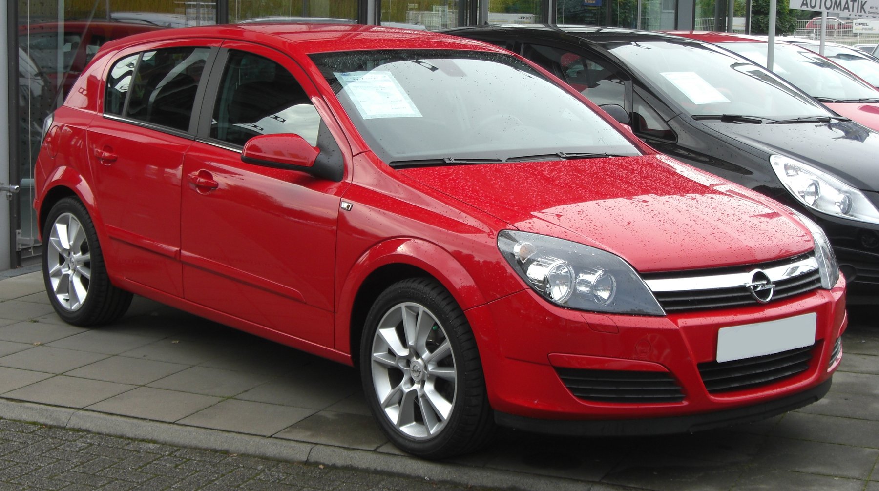 Opel 2.0CDTI