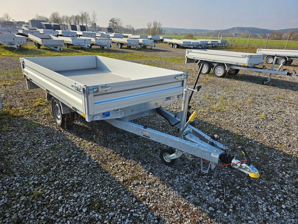 Trailer Kaupe 2LTP 100/675