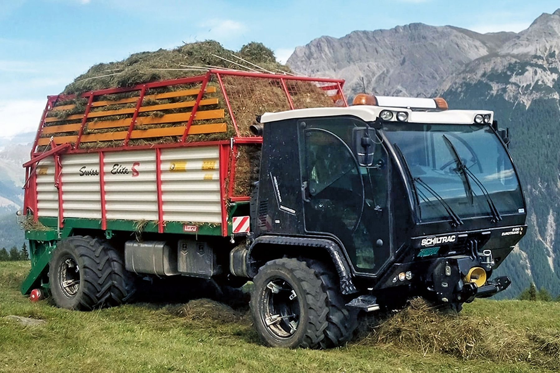 Traktor Schiltrac 9075