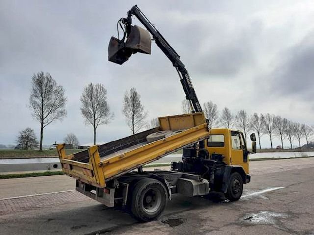 Truck Ford CARGO 1213-G6CA