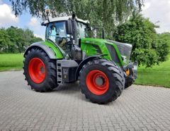 Fendt 828 VARIO PROFI