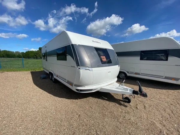 Trailer Hymer TRITON 430 GT