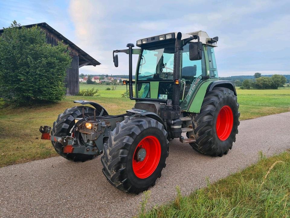 Trailer Fendt FENDT 380 S1