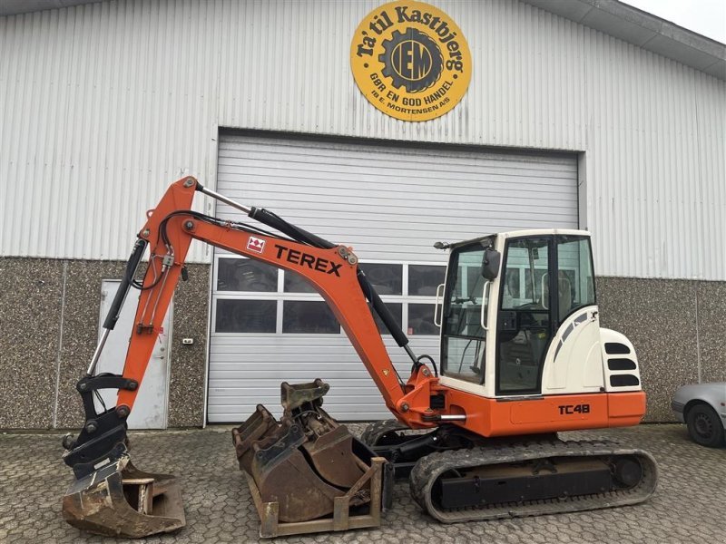 Terex TXC480LC-2