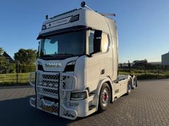 Scania TORPEDO 650ST