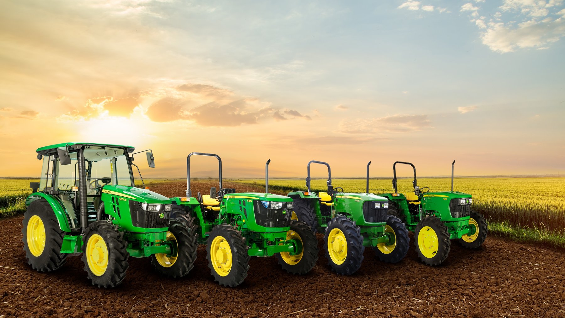 Deere & Company 4024H