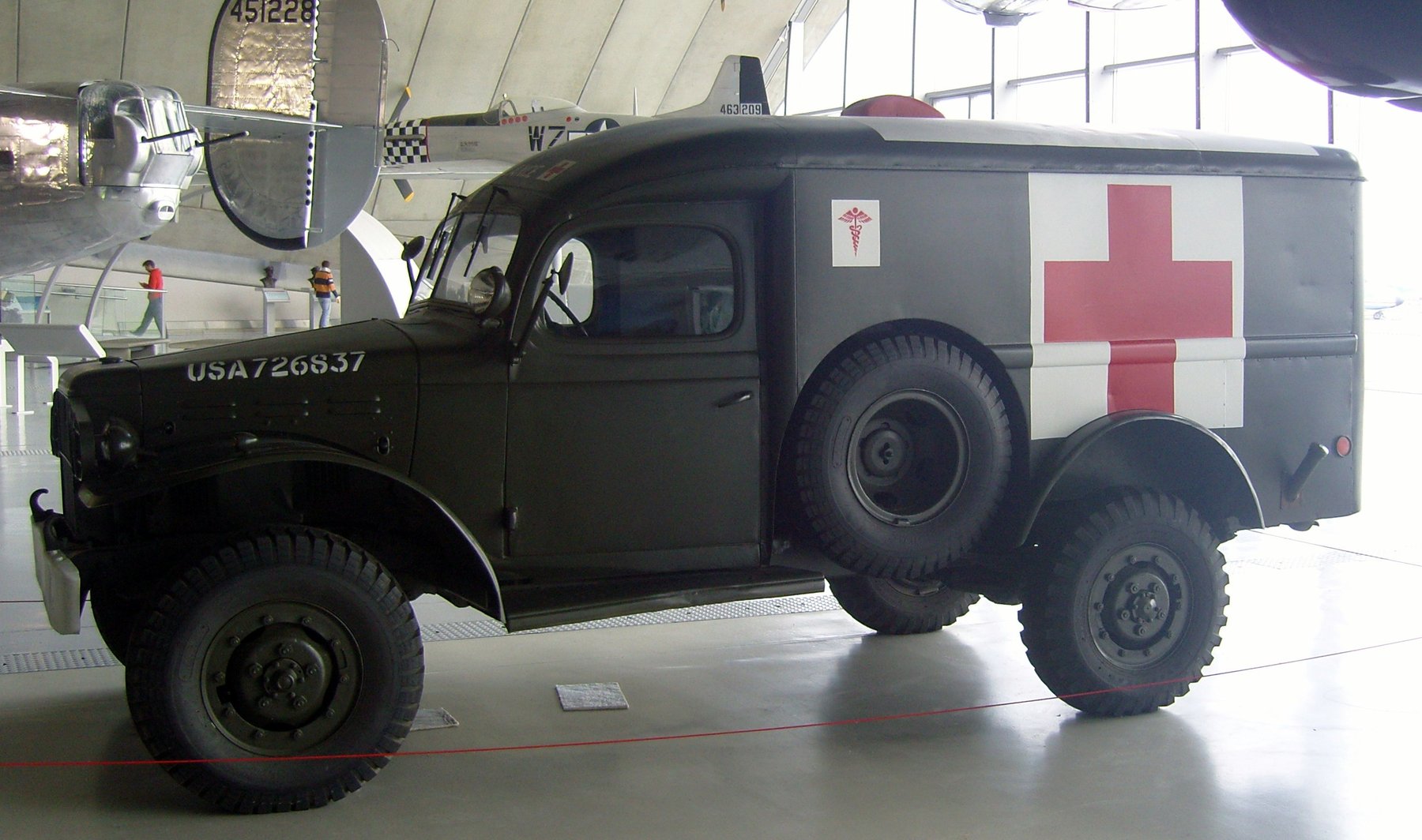 Dodge DODGE WC54