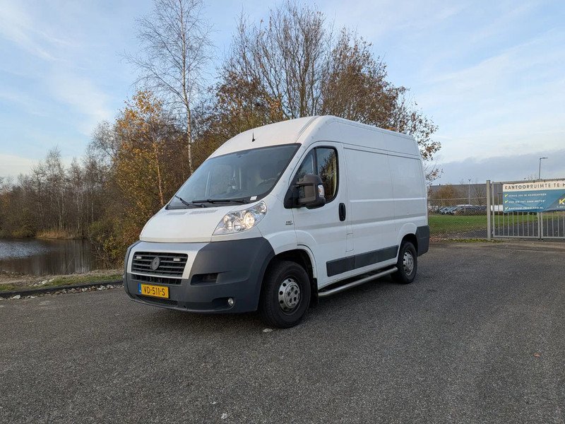 Transporter Fiat 30 2.3 JTD M H2