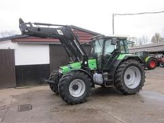 Deutz-Fahr AgroStar 6.28