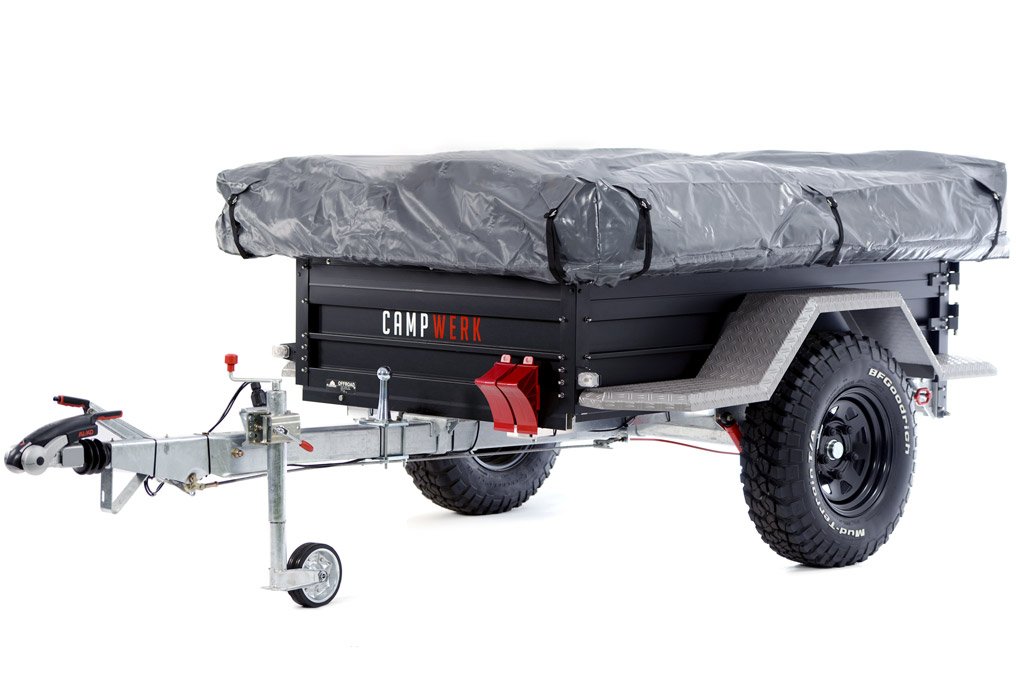 Trailer CAMPWERK OFROAD 2