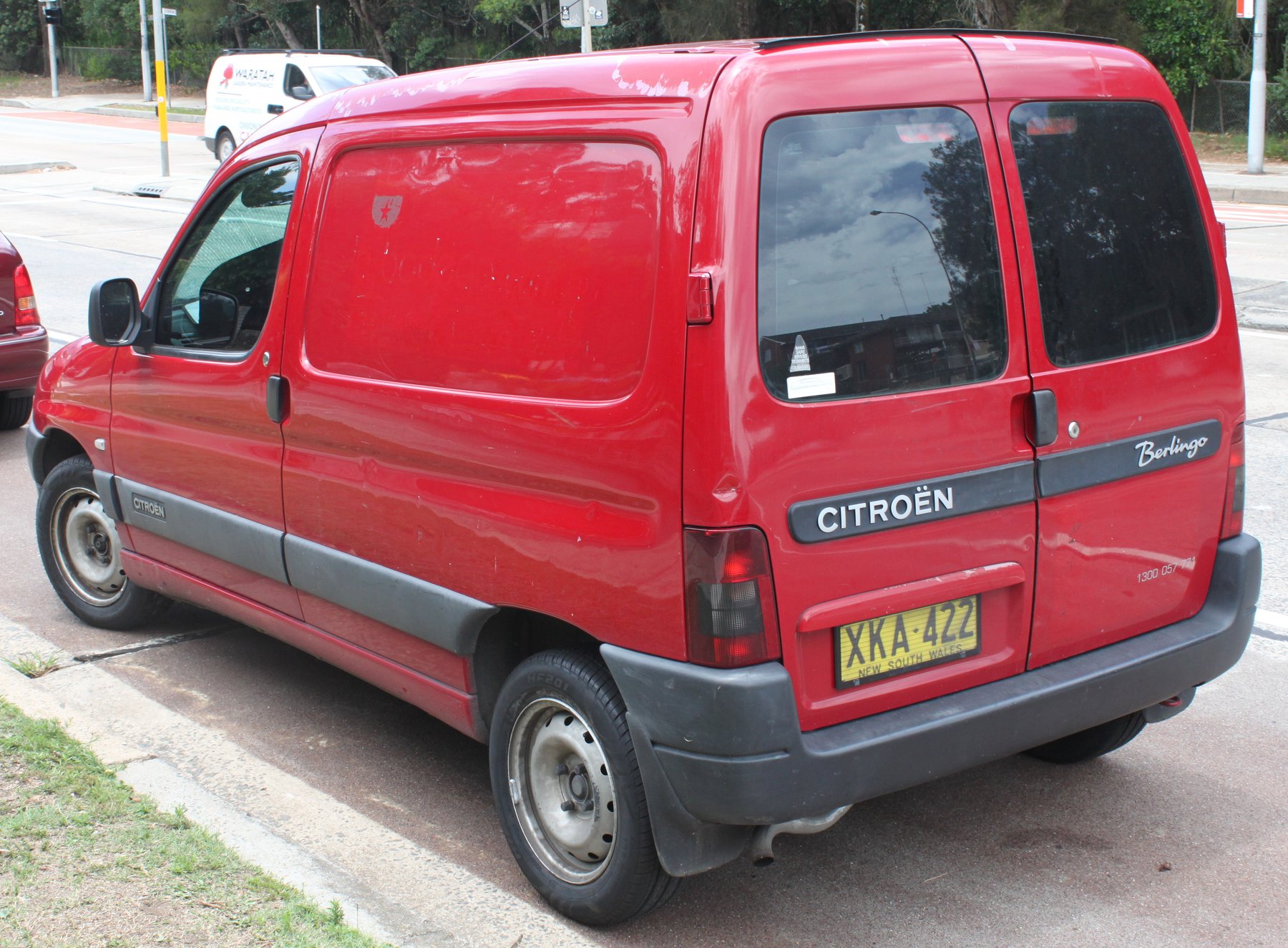 CITROEN B14F