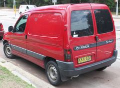 CITROEN B14F