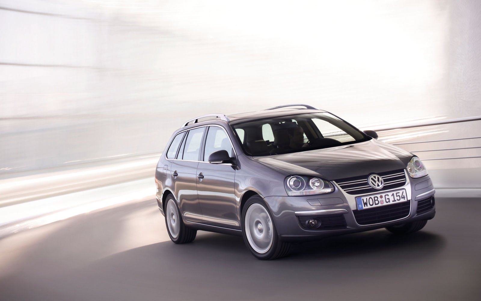 Van Volkswagen Vw GOLF VARIANT 4MOTION