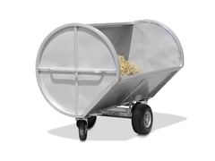 Schäffer Container on wheels