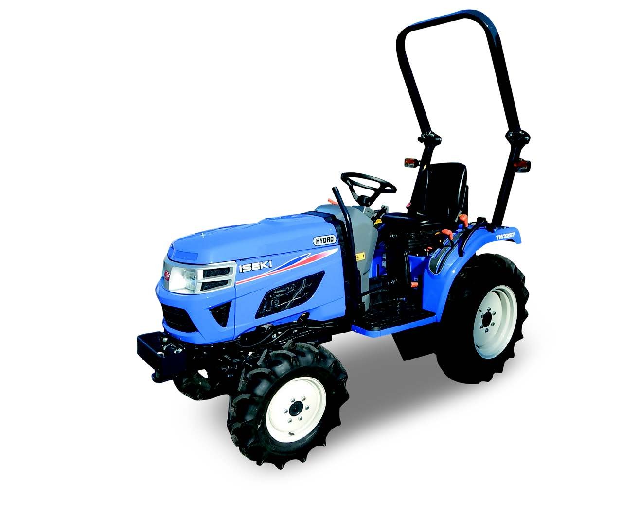 Iseki TM3240 Mech