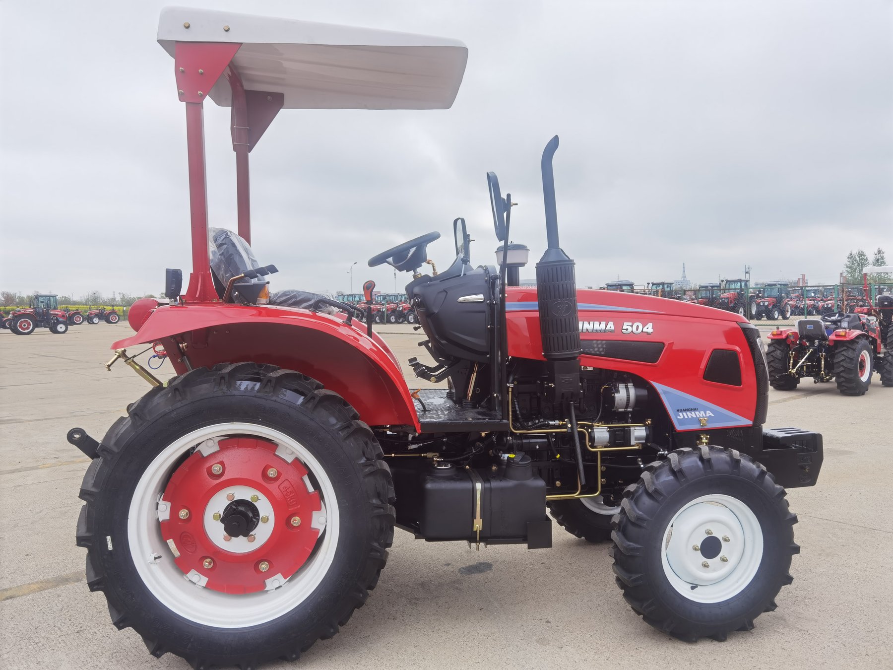 Tractor Jinma 504