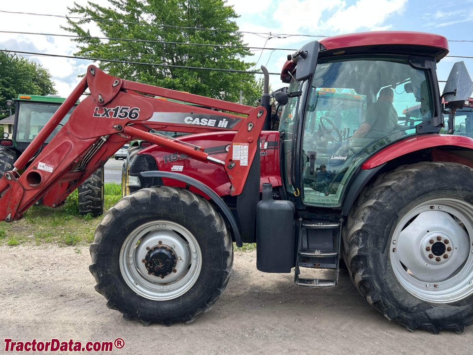 Case IH MXU115