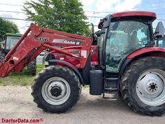 Case IH MXU115