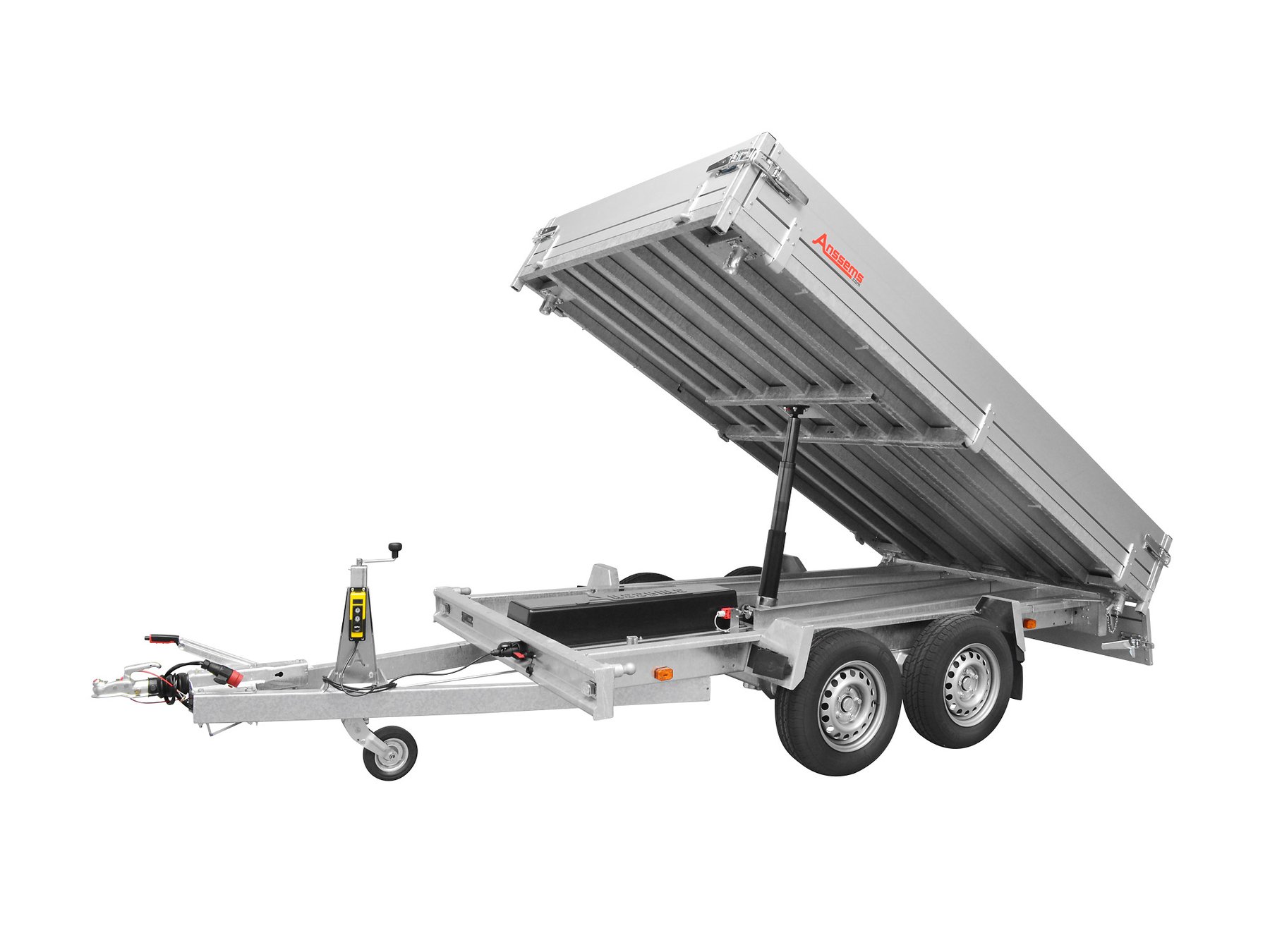 Anhänger Anssems K-S2700