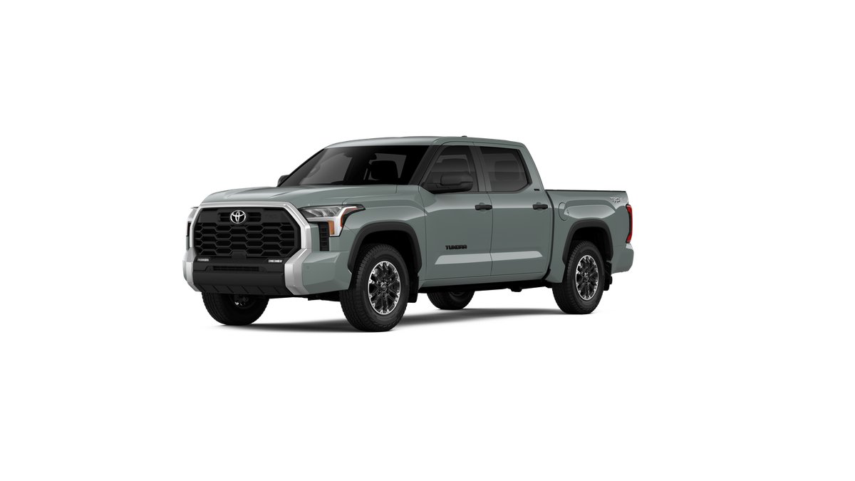 Van Toyota TOYOTA TUNDRA SR5