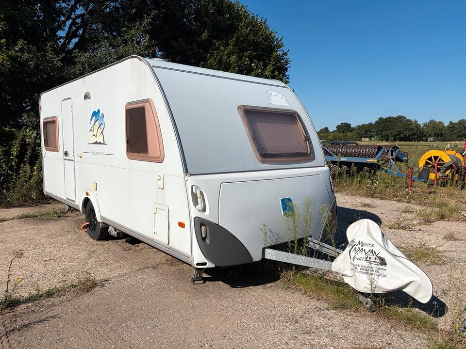 Trailer KNAUS TABBERT AG E04-520FDK