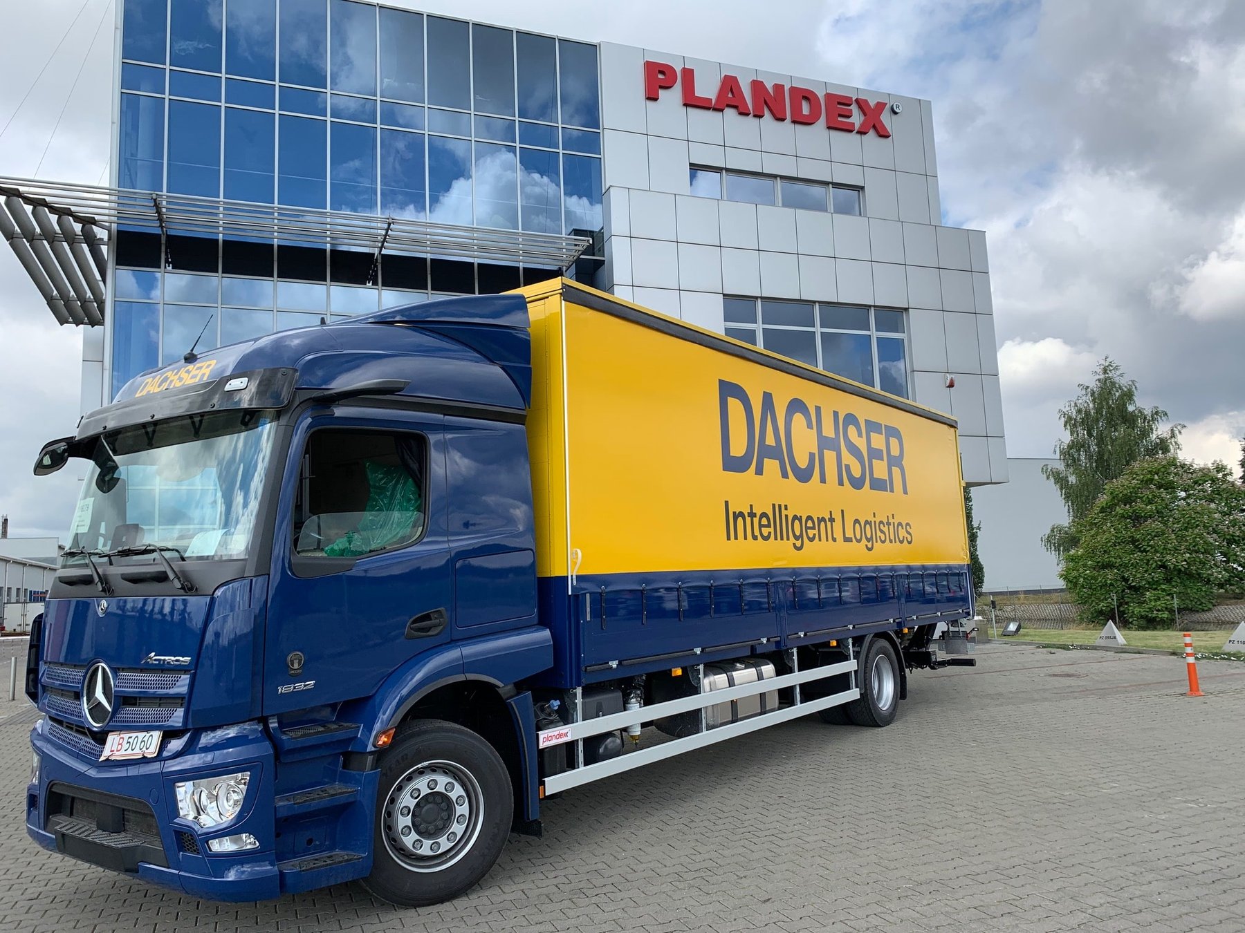 Plandex SPRINTER