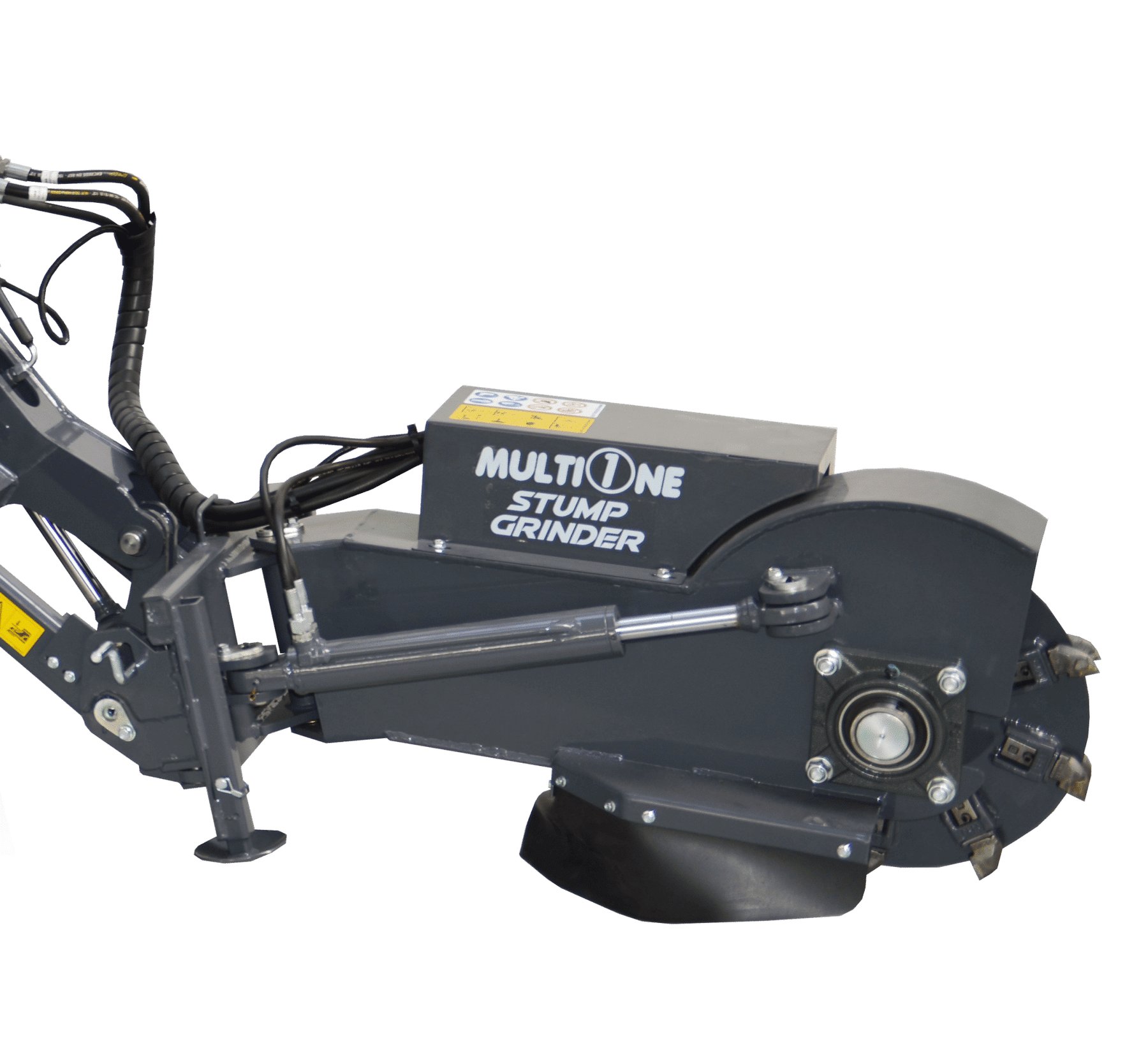 Frezarki nawierzchni Multione Stump Grinder