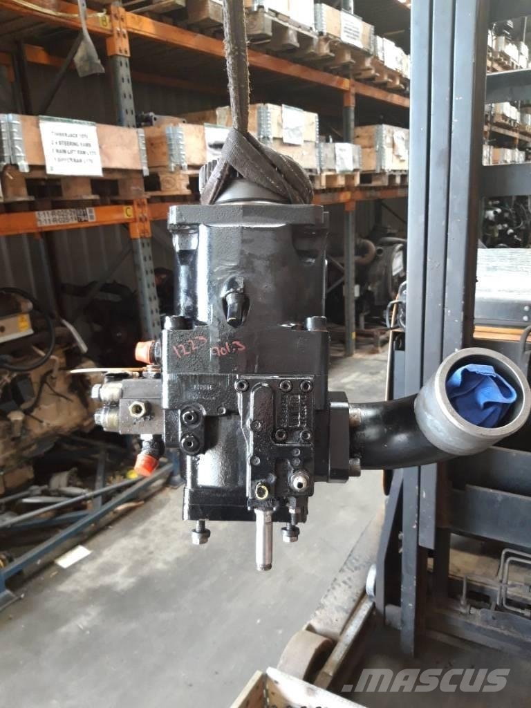 Harvesters Valmet 901.1
