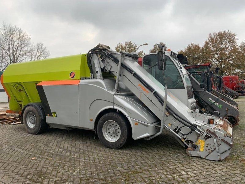 Storti Greyhound 150