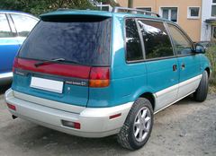 Mitsubishi SPACE
