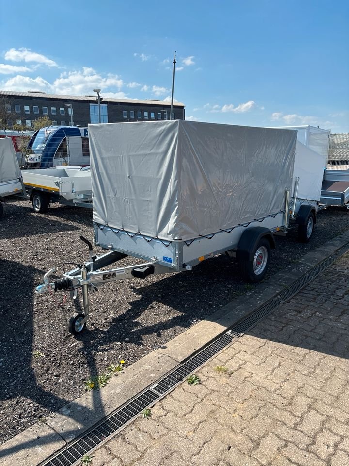 Trailer Van Weel VW1350 MW