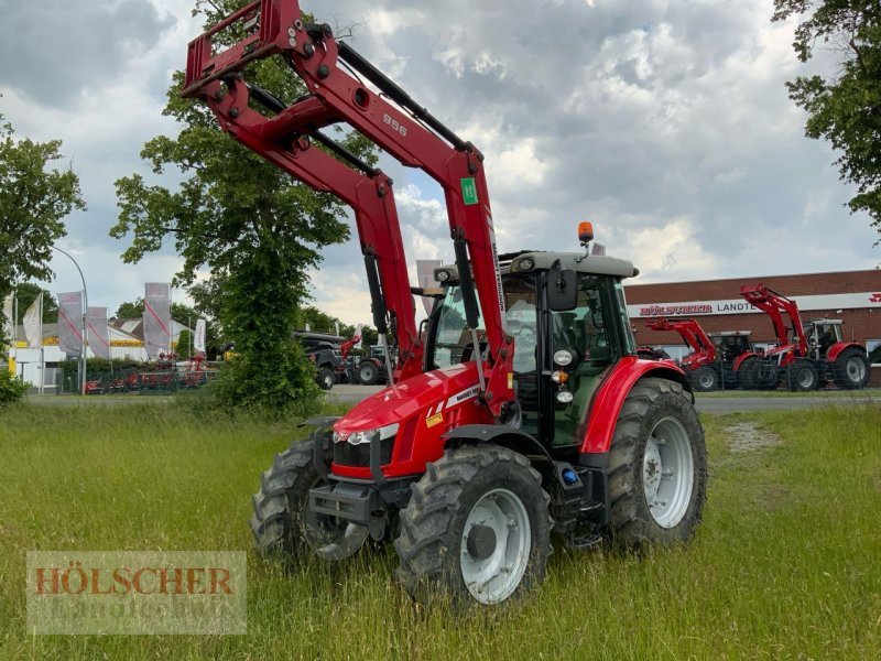 Tractor Massey Ferguson MF 5613