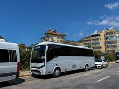 OTOKAR Otobus Karoseri Sanayi A.S. Altay AHT