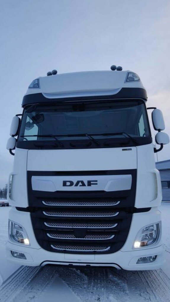 Lastwagen DAF XF 530FTT